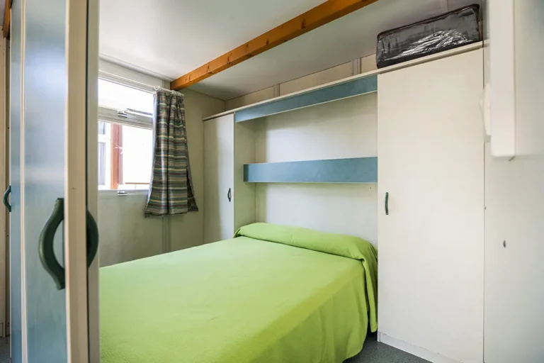 Dormitorio bungalow 5 plazas